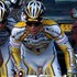 Kim Kirchen w�hrend der vierten Etappe der Tour of Britain 2009